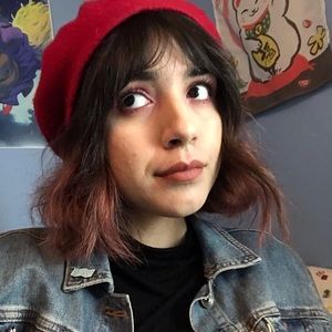 Meet your Posher, Sara